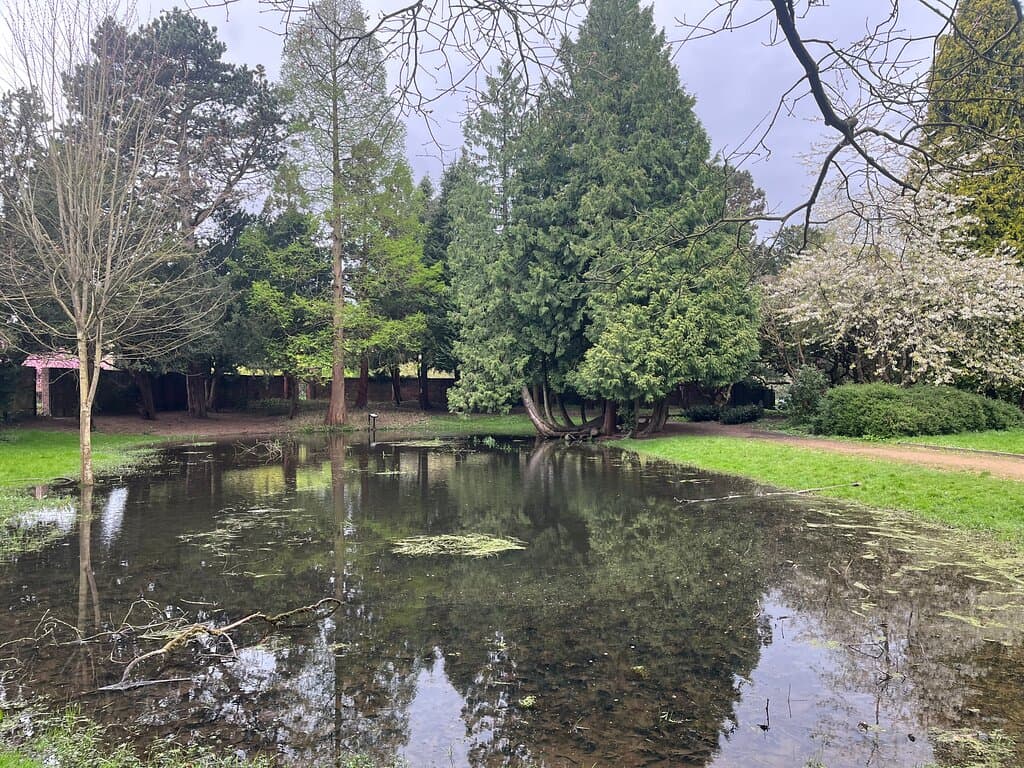 Wythenshawe Hall and Park Manchester