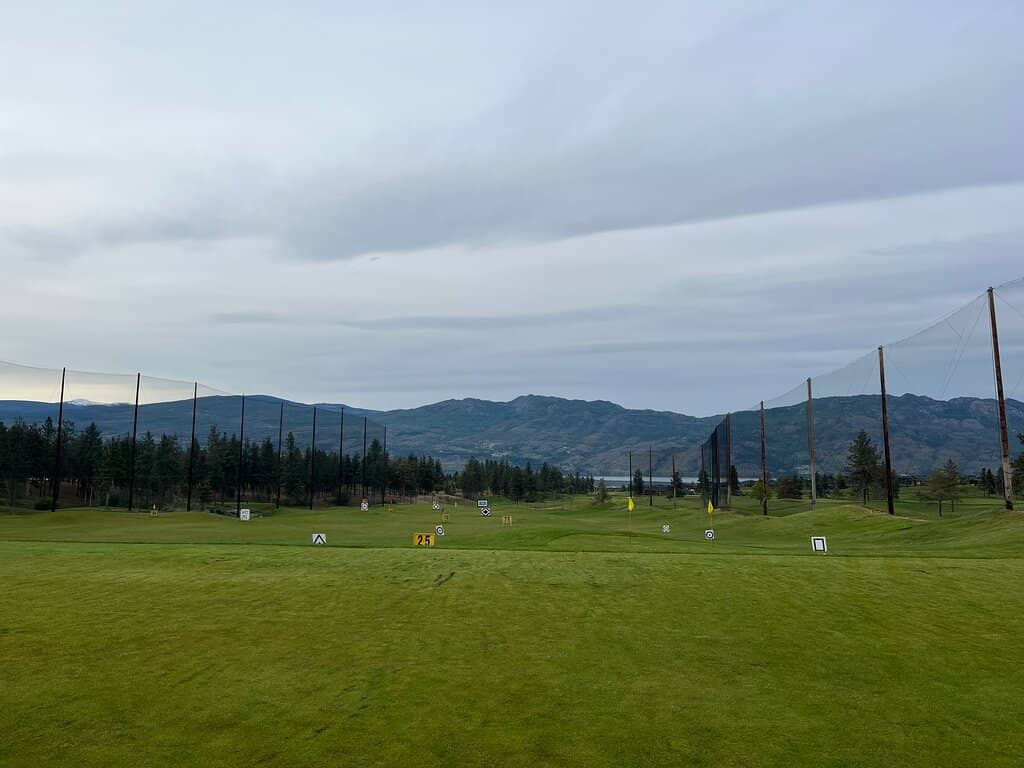 Well-Maintained Fairways