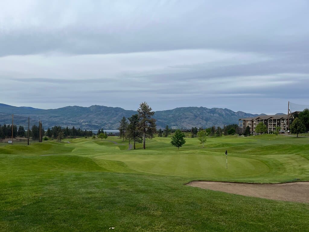 Two Eagles Golf Course