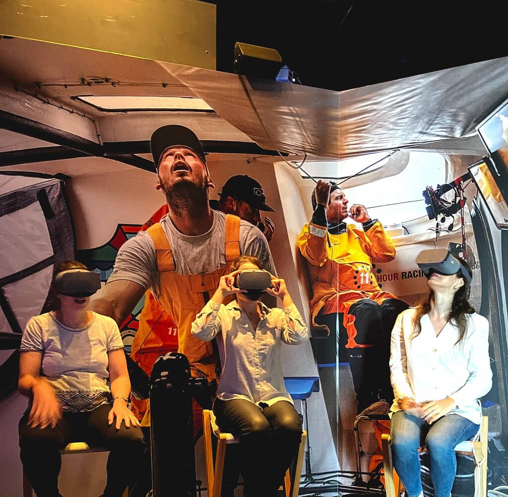 Ocean Conservation Focus