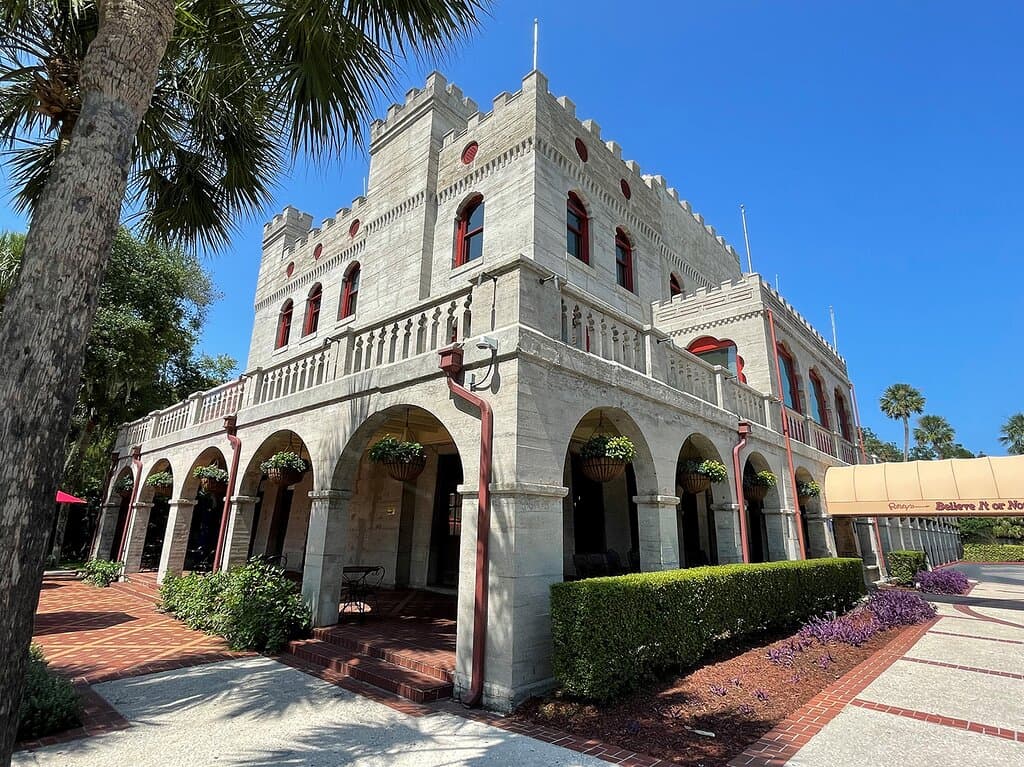 Ripley's Believe It Or Not! St. Augustine