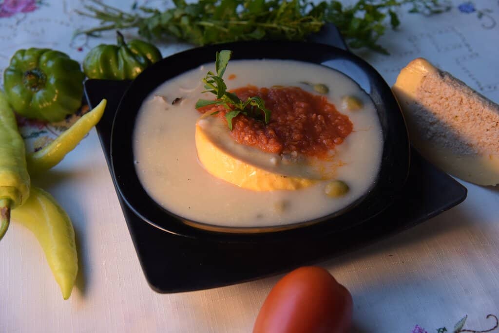 Generous Portions & Great Value