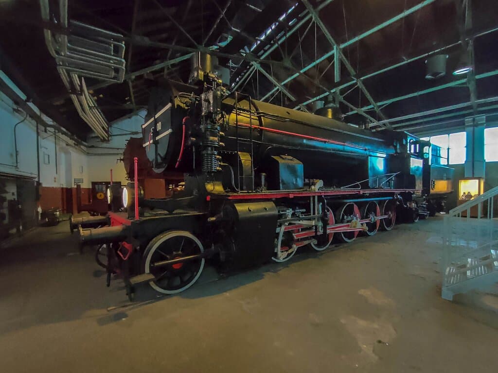 Bahnmuseum