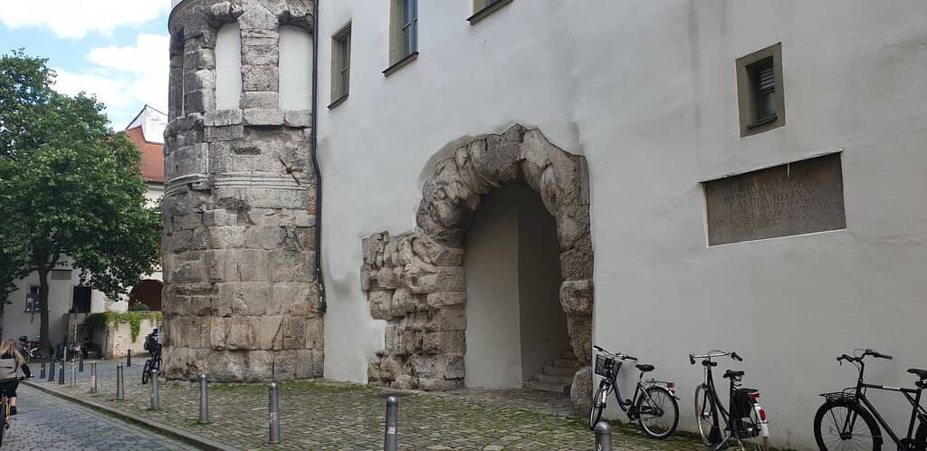 Roman Military Camp Echoes