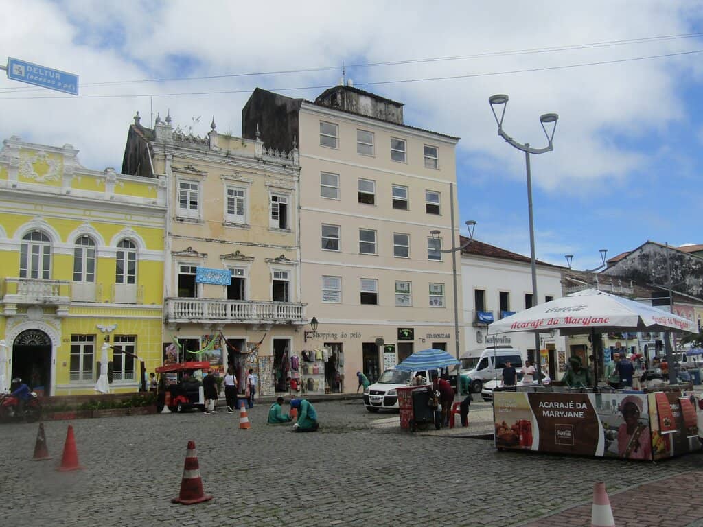 Afro-Brazilian Cultural Hub