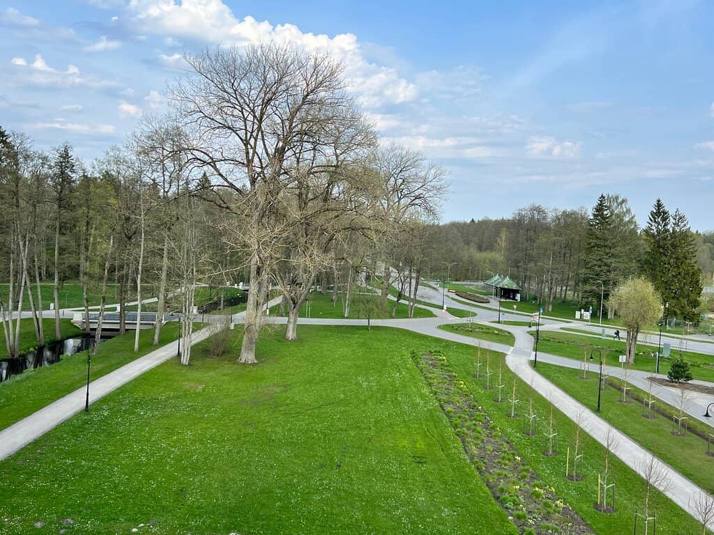 Historic Rosarium