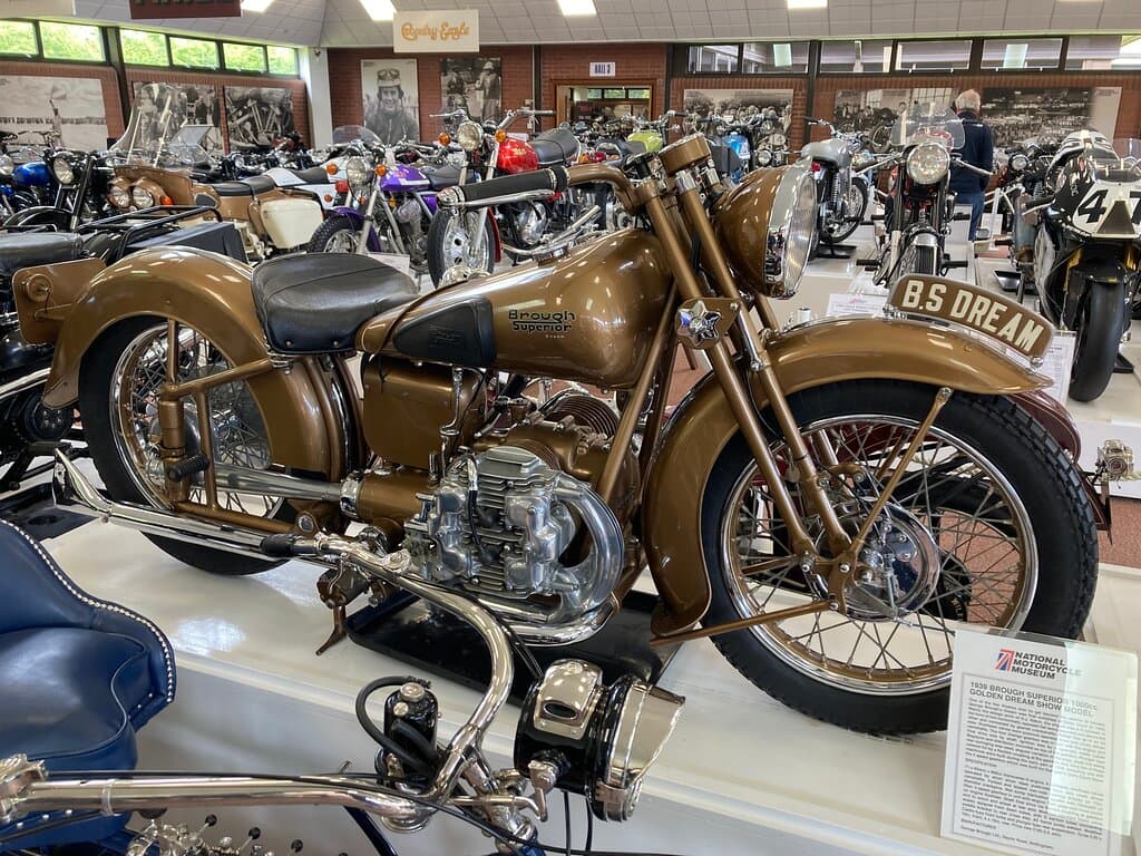 National Motorcycle Museum Birmingham