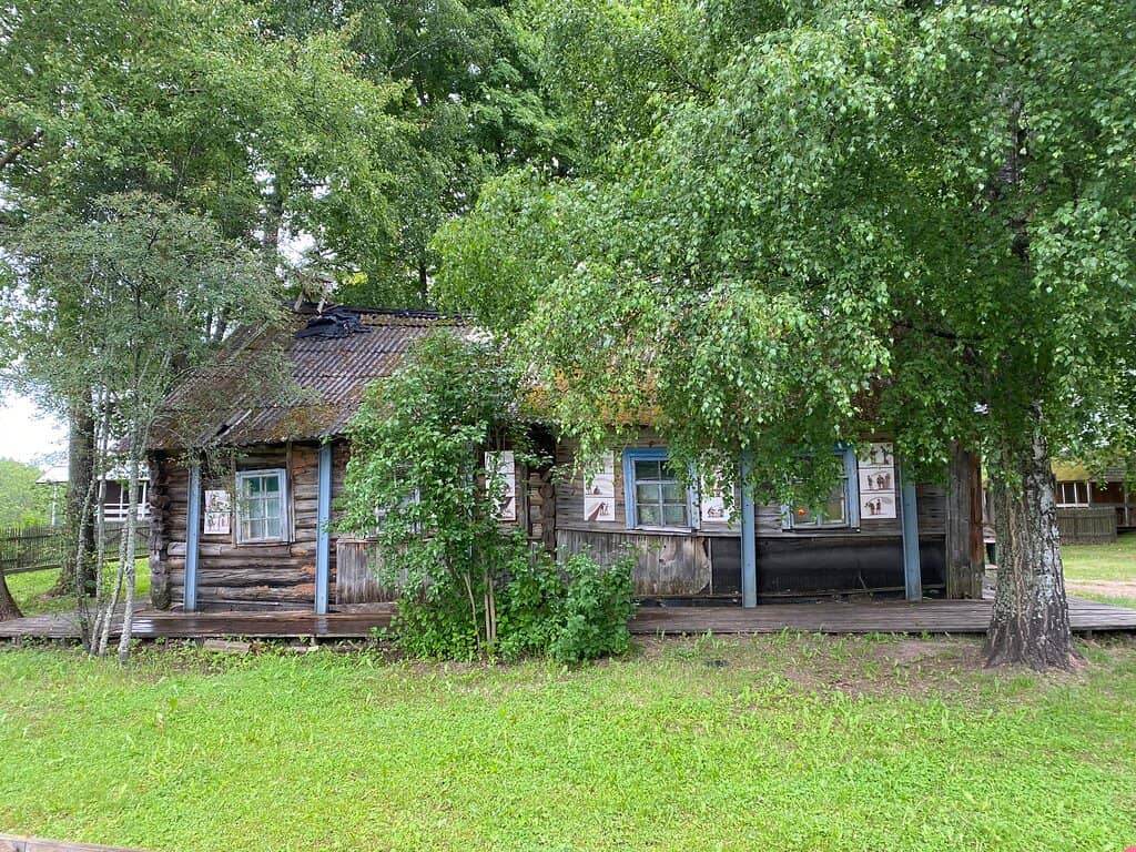 Siberian Exile History