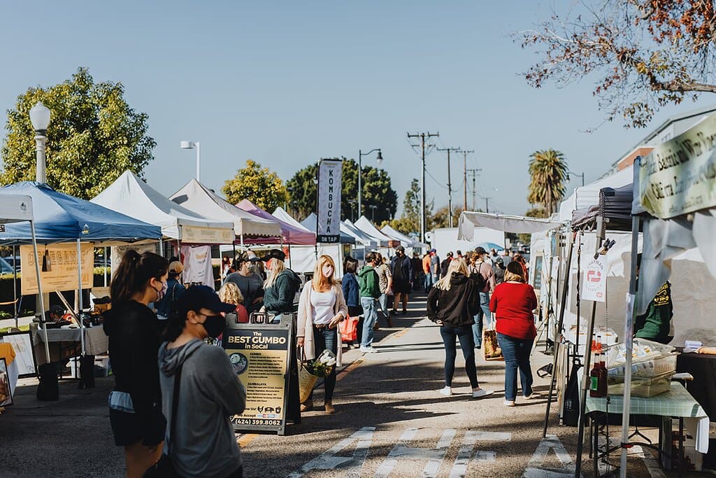 Orange Home Grown Farmers & Artisans Market