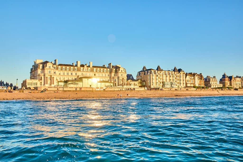 Ramparts of Saint-Malo