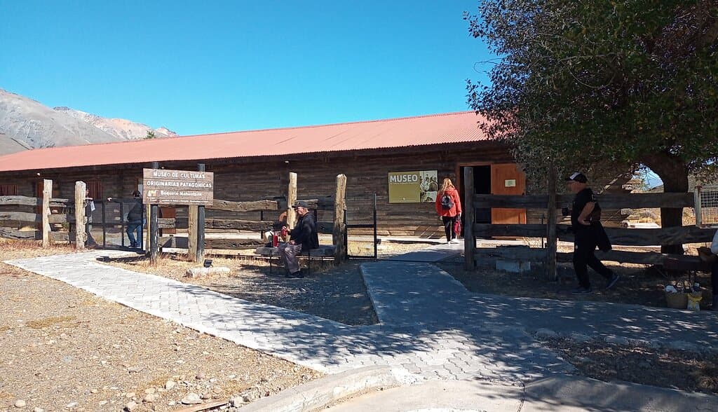 Museo de Culturas Originarias Patagónicas: Paraje Nahuel Pan-
Esquel, Provincia de Chubut- Argentina 2024.