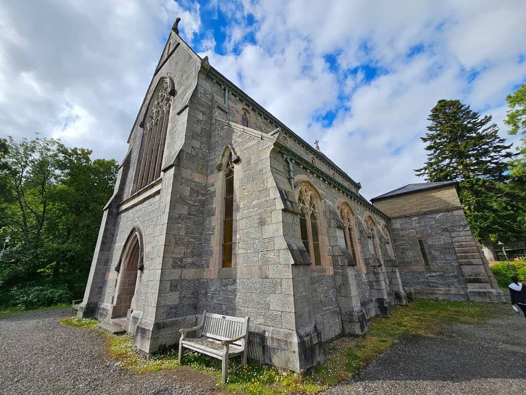 Clan MacDonald Graveyard