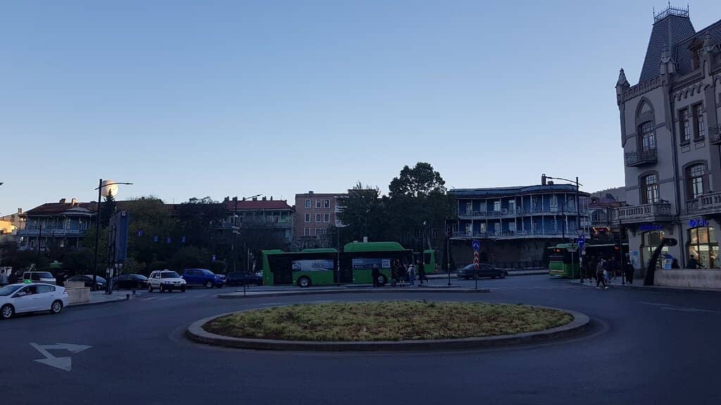 Vabaduse Väljak Events