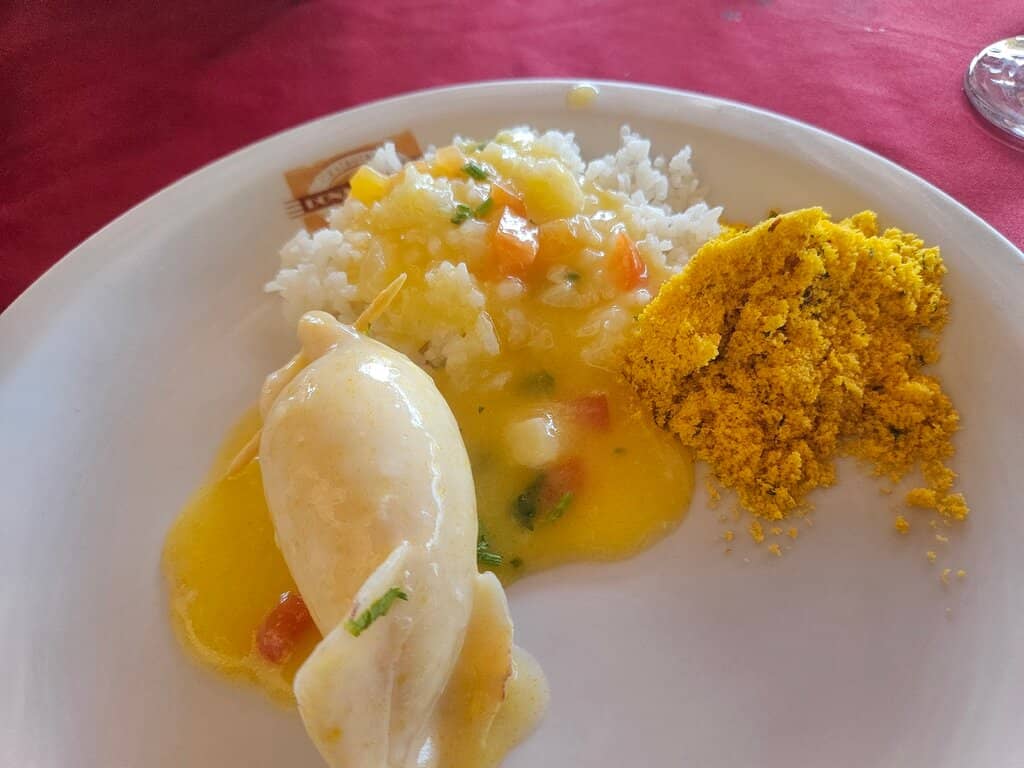 Award-Winning Cuisine