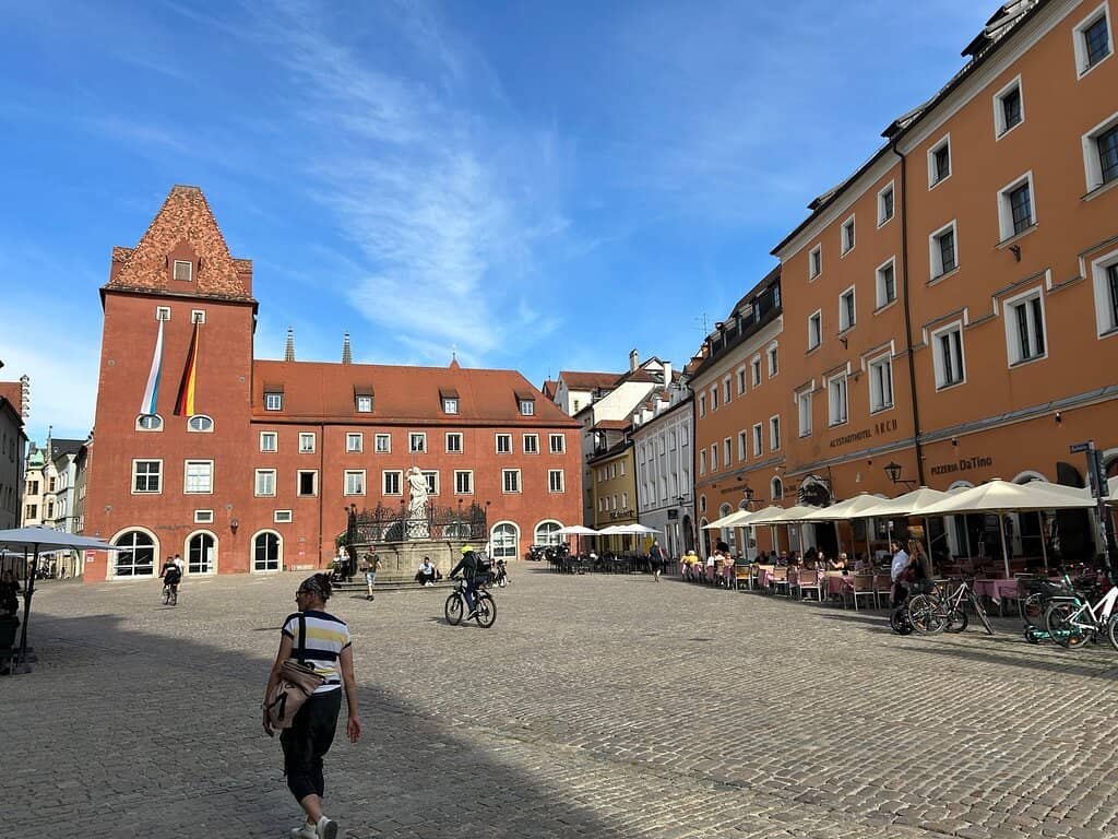 Historic Charm