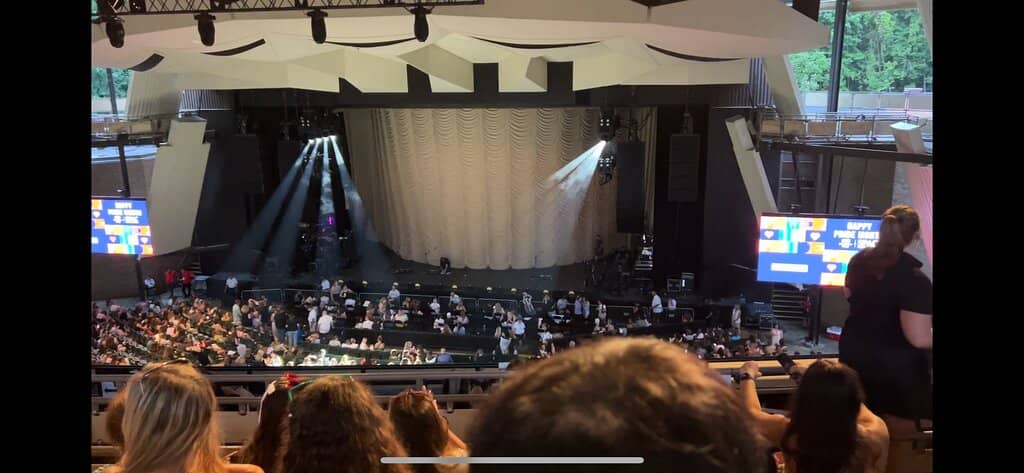 Philadelphia Orchestra Performances