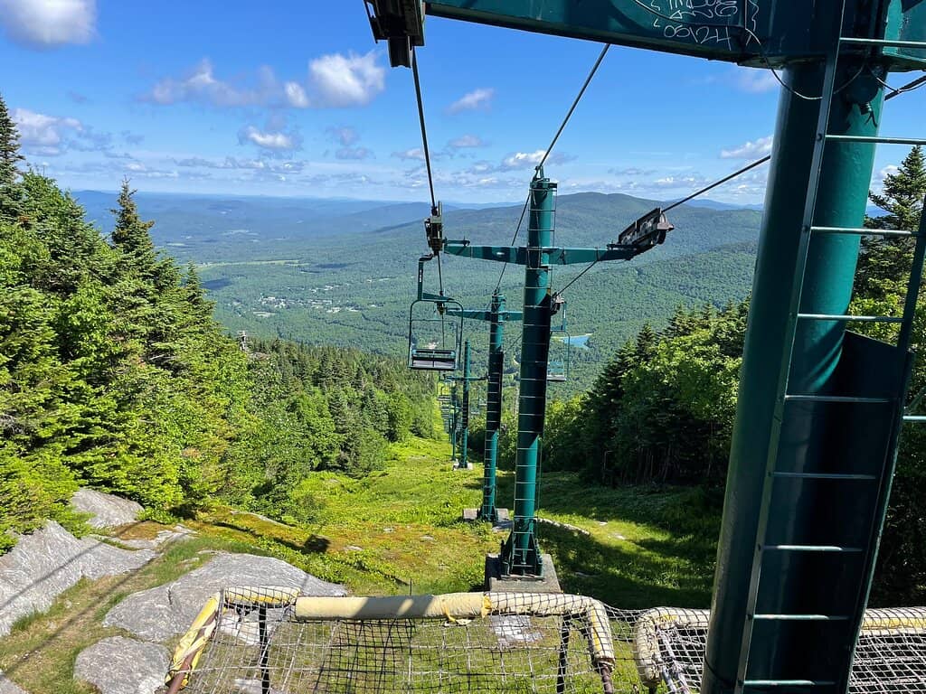 Smugglers' Notch Scenic Drive