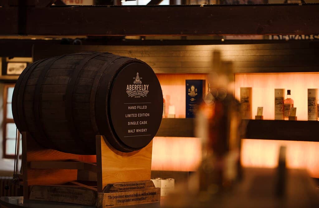 Premium Whisky Tastings
