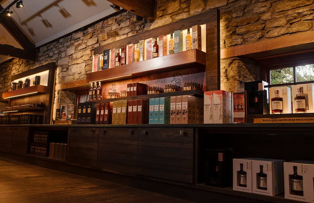 Premium Whisky Tastings
