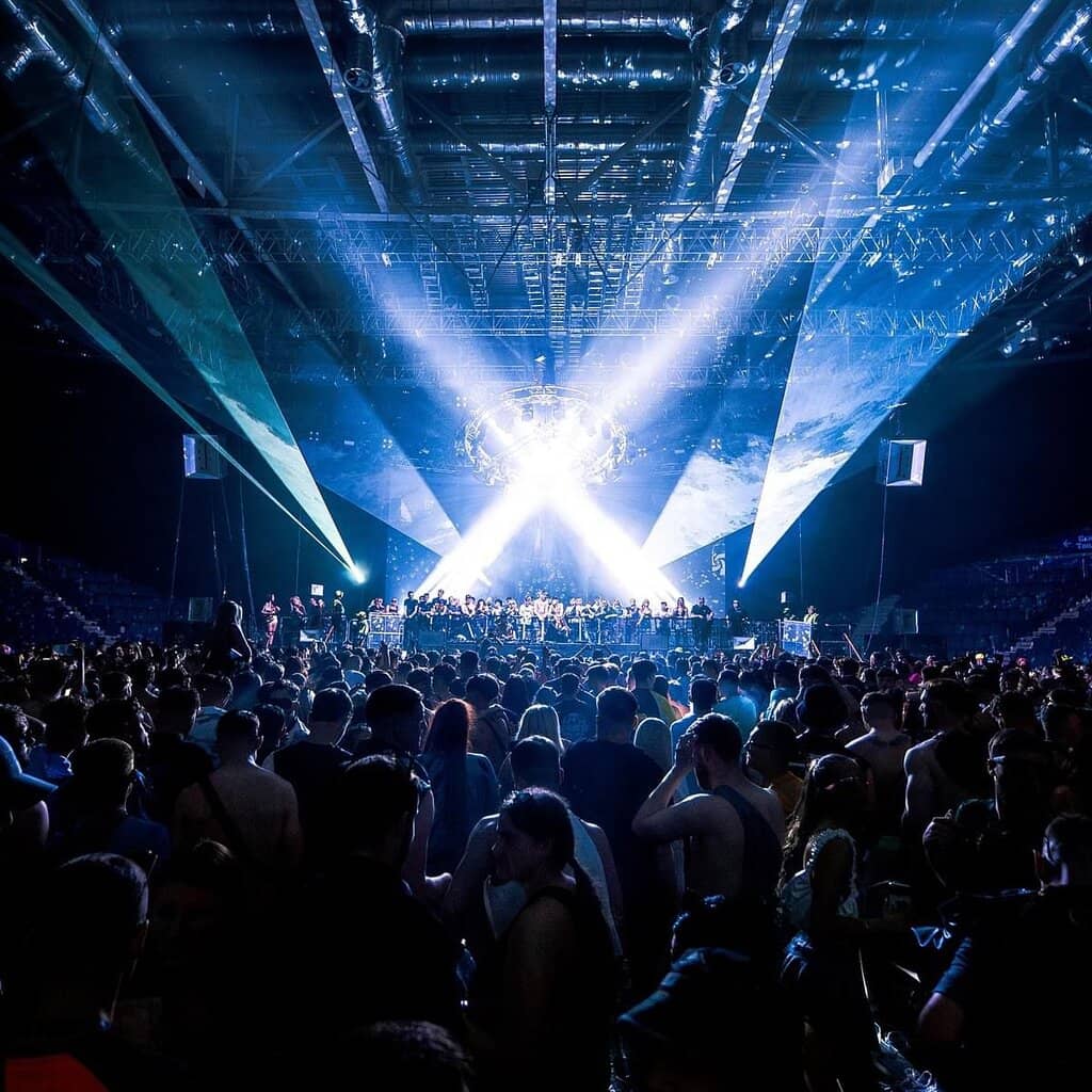 Live Music Festivals
