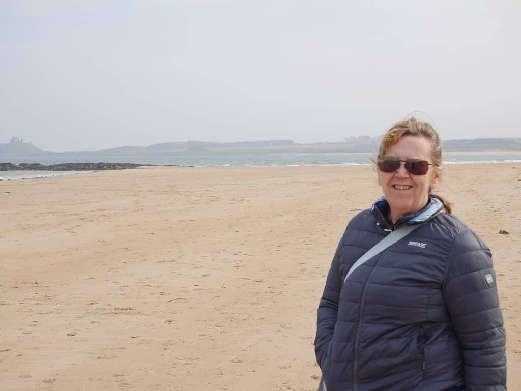 Dunstanburgh Castle Views
