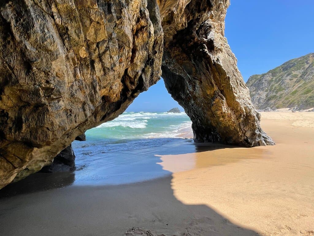 Praia da Adraga