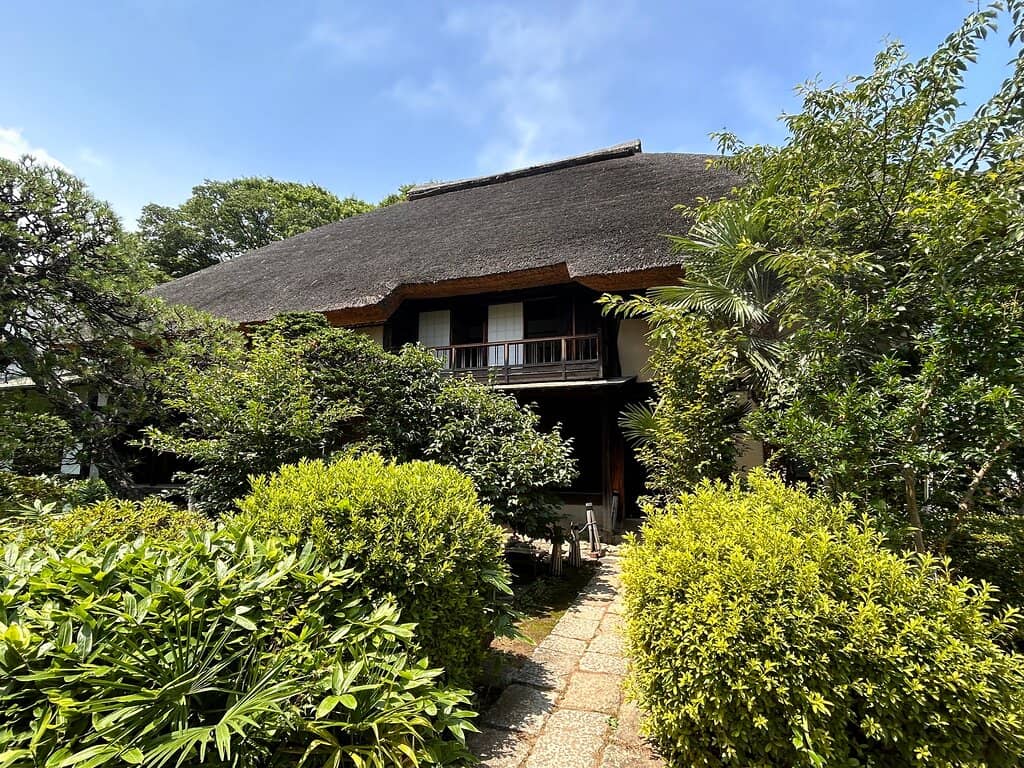 Historic Daikan Yashiki House