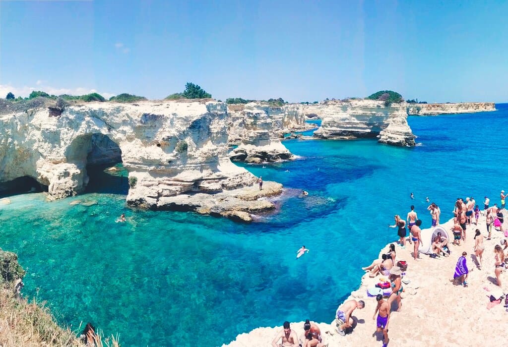 Torre Sant'Andrea Melendugno
