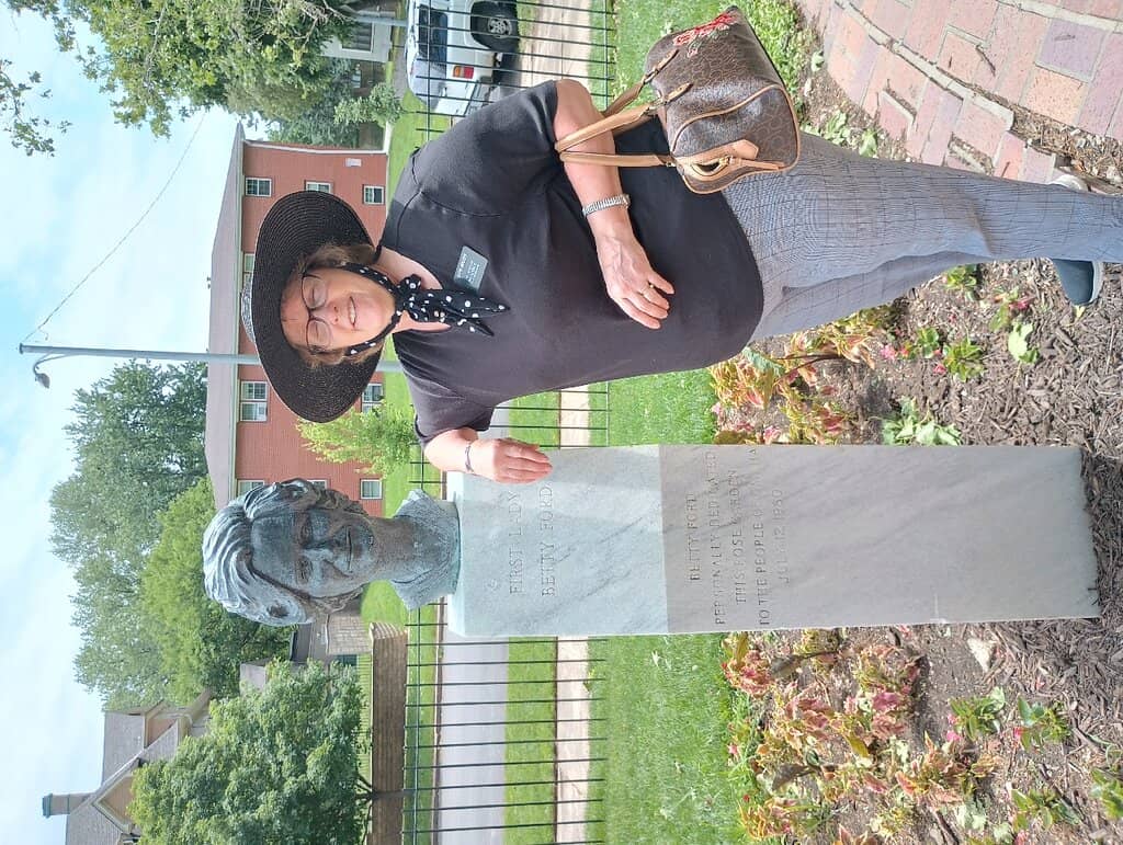 Presidential Rose Garden