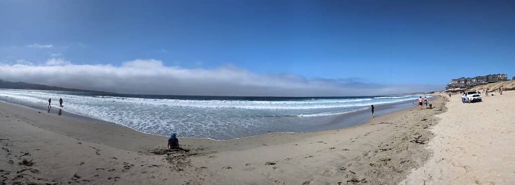 Sunrise and Moonlit Evenings