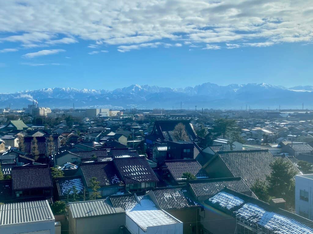 Kansui Park & Fugan Suijo Line