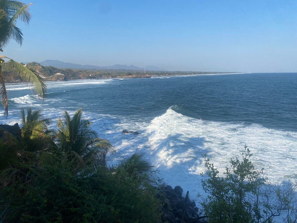 Playa Las Flores