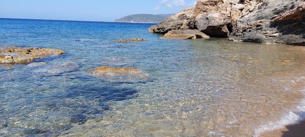 Spiaggia di Madonna delle Grazie
