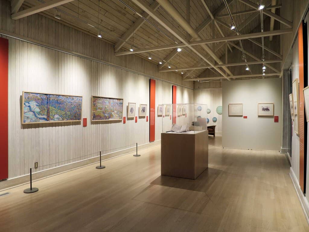 Walter Anderson's Murals