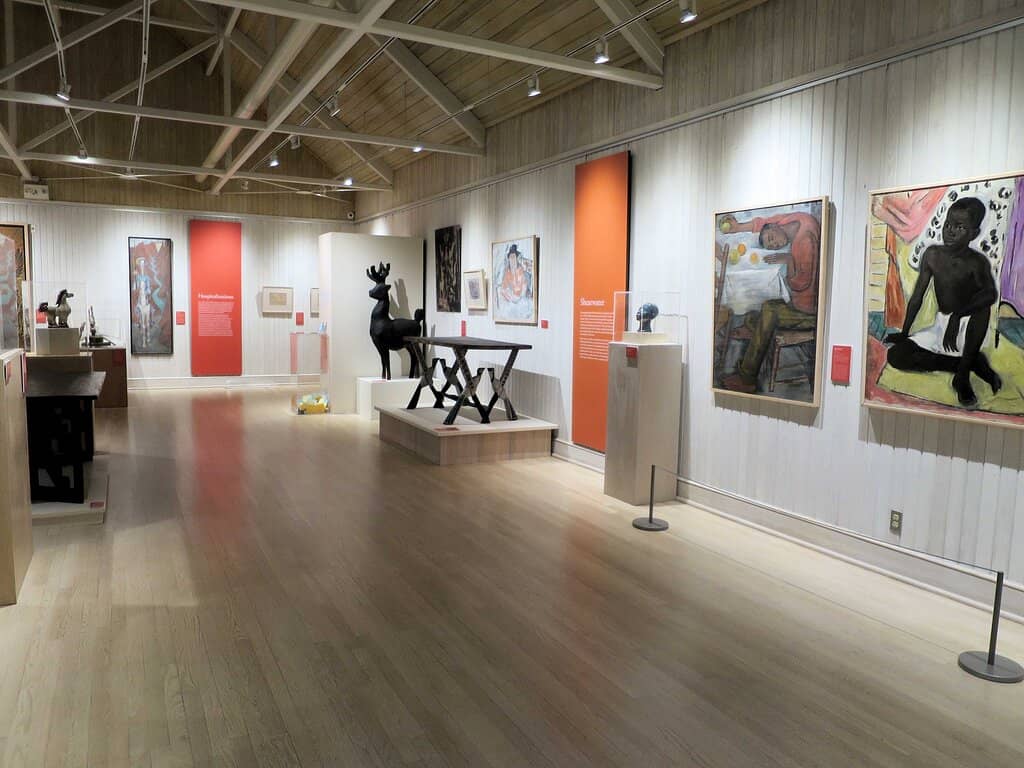 Diverse Artistic Eras