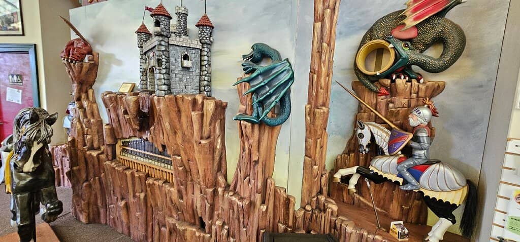 Adjacent Dragon Hollow Park