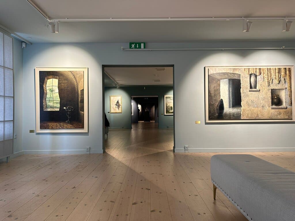 Otto Frello Murals Varde