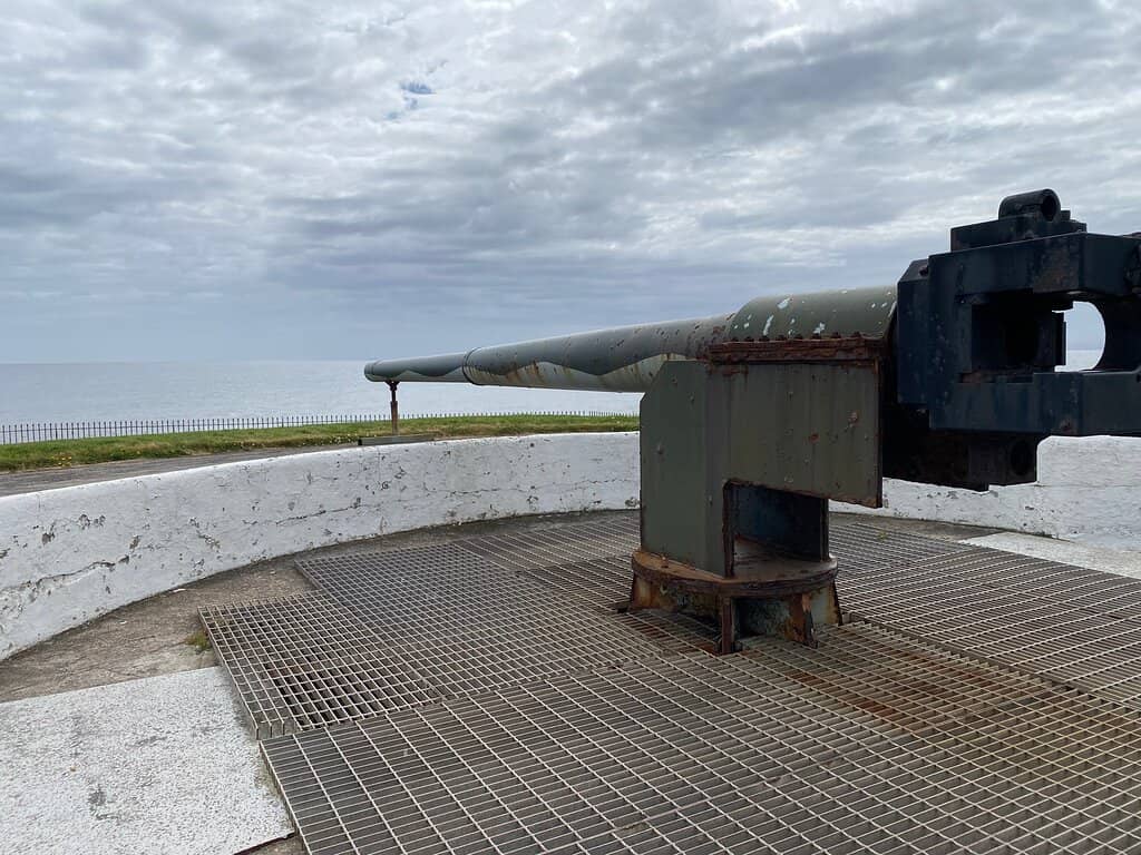 World War 2 Anderson Shelter
