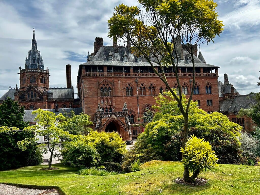 Mount Stuart