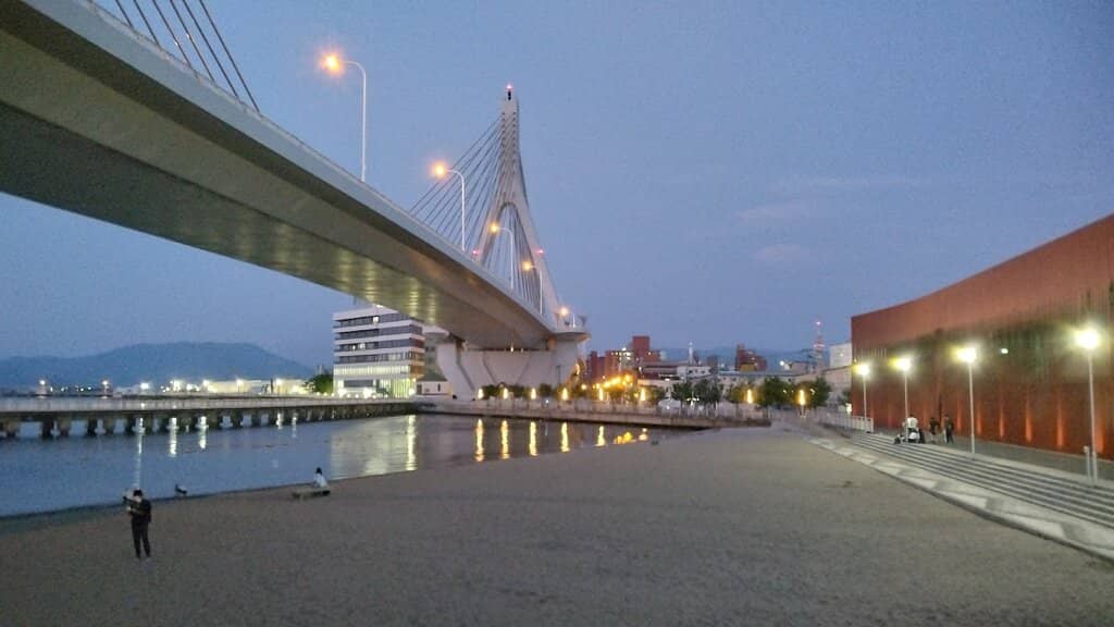 Aomori Bay Bridge