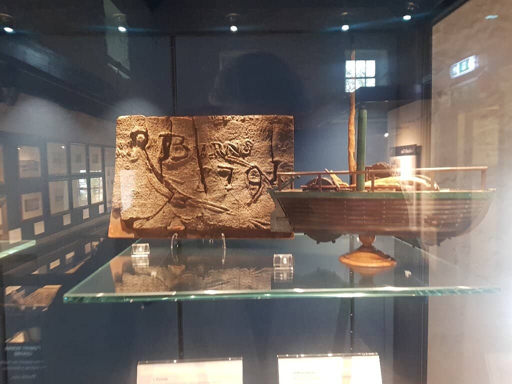 Robert Burns' Birthplace