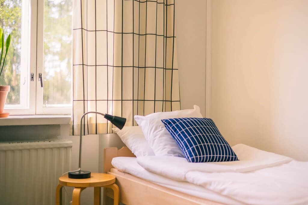 The Nurses' Quarters