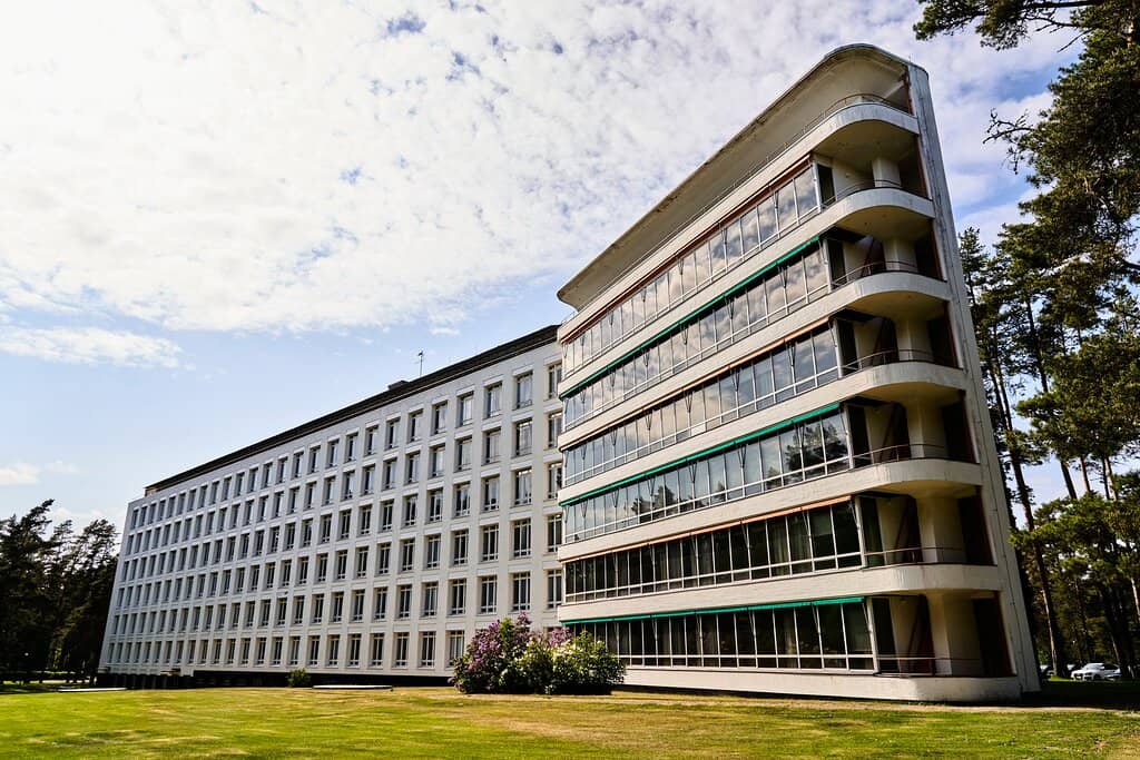 The Healing Environment