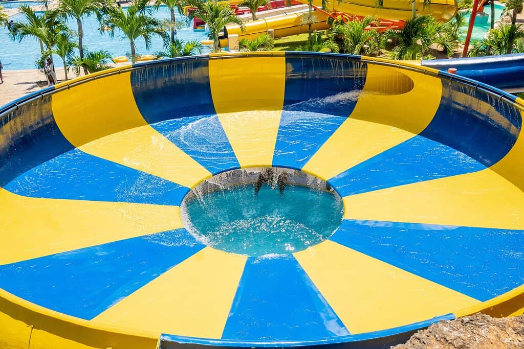 Massive Wave Pool