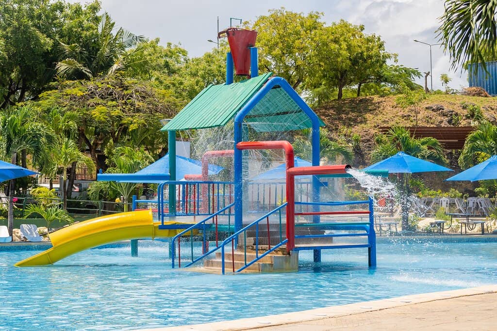 Kid-Friendly Zones