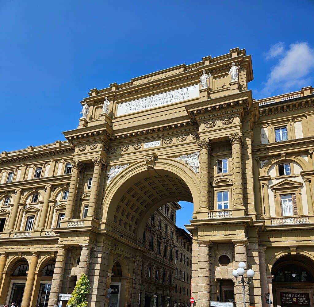 Piazza della Repubblica Ibla