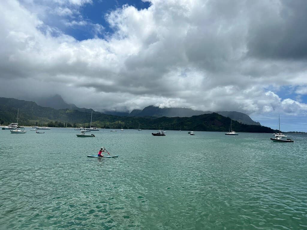 Hanalei Pier
