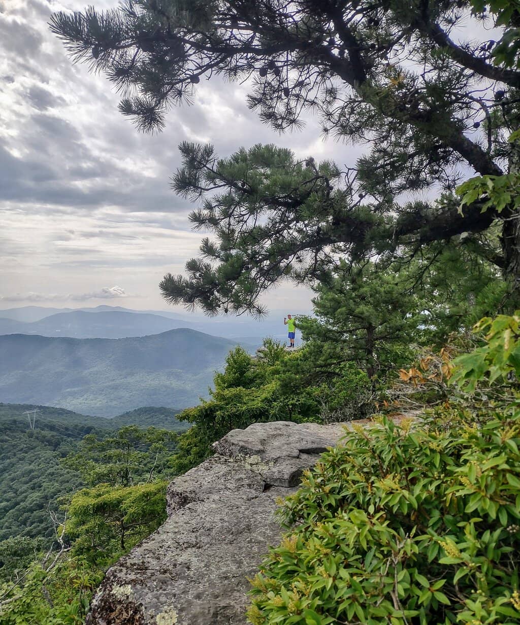 The Iconic Rock Ledge