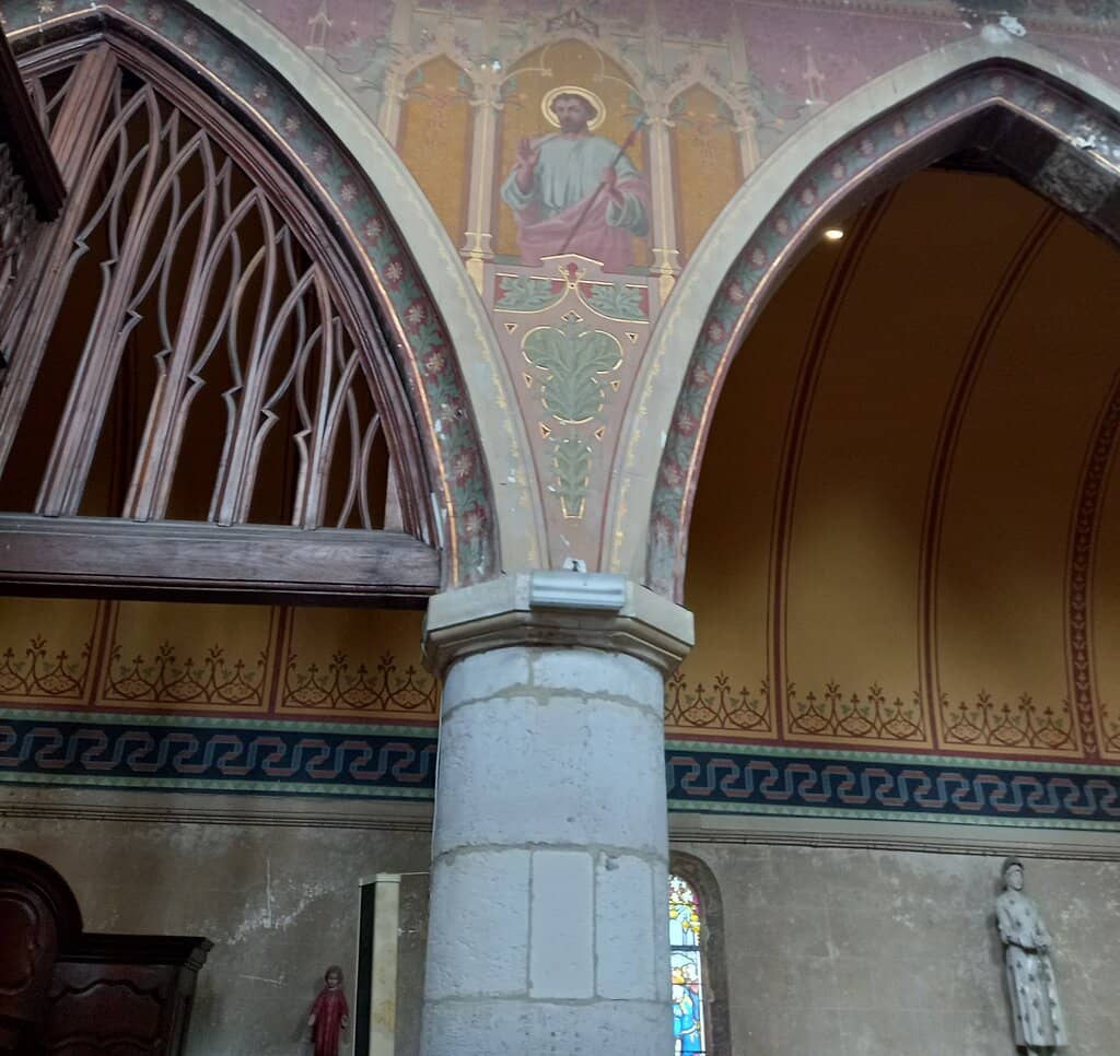 Stained-Glass Windows