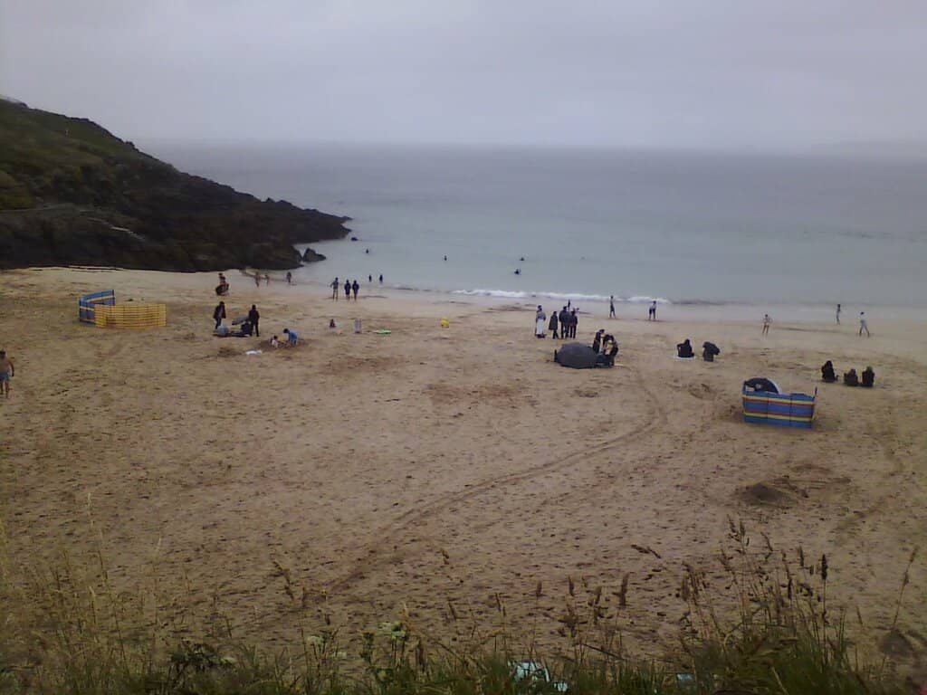 Porthgwidden Beach Cafe